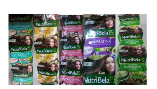 Nutribela 15 x27ml sachets